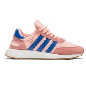 Adidas - Pink Sneakers!
